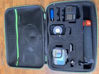 GoPro Hero9 + accessories 