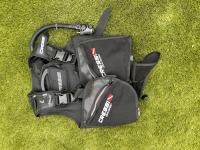Cressi Solid BCD, size:L