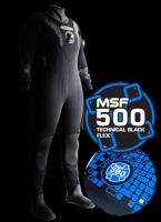 O Three MSF500 women’s dry suit