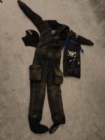 OTTER MK2 BRITANNIC DRYSUIT 