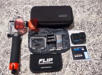 GoPro hero 10 + Accessories 