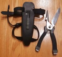 Diving Shears (knife/scissors combo)