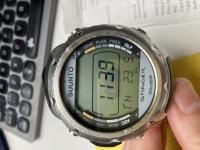 Suunto Stinger Dive Watch