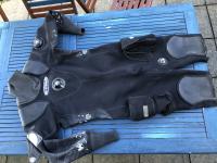 OThree Ri 2-100 Drysuit / PBB & xerotherm