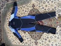 Pegaso 7mm wetsuit