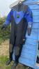 OThree Ri 2100 Neoprene Drysuit