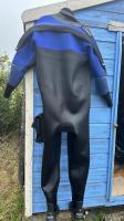 OThree Ri 2100 Neoprene Drysuit