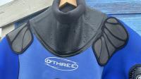 OThree Ri 2100 Neoprene Drysuit