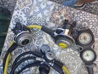 Mares Abyss MR22 regulator 