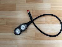 APEKS SPG AND DEPTH GAUGE