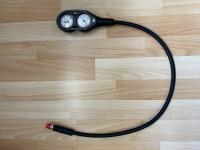 APEKS SPG AND DEPTH GAUGE