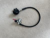 Apeks XTX/XTX50 deco tank reg