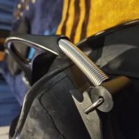 Tecline Tech Fins XL size.
