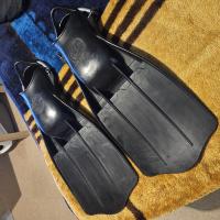 Tecline Tech Fins XL size.
