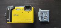 NIKON W300