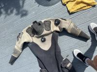 OThree RI-2100 Neoprene Drysuit 
