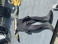 OThree RI-2100 Neoprene Drysuit 