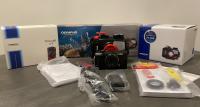 Olympus TG6 & PT-059 Housing