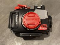 Olympus TG6 & PT-059 Housing