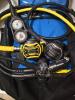 APEKS XTX200 1st and 2nd stages + gauge 