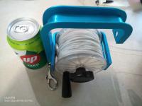 large aluminium reel
