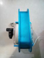 large aluminium reel