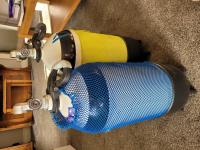 2X 12L Cylinders In Test 2026