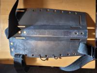Large Stainless Steel Backplate