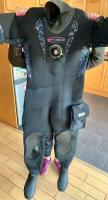 Ladies OThree MSF 500 dry suit
