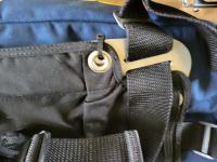 Oxycheq 18lb single system Buoyancy Control Wing
