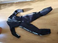 Ladies Beuchat Semi-Dry Wetsuit & Hooded under