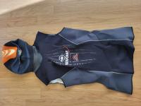 Ladies Beuchat Semi-Dry Wetsuit & Hooded under