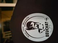 Ladies Beuchat Semi-Dry Wetsuit & Hooded under