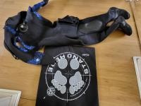 OThree Ladies x-small (size 8) Diving Drysuit