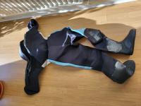 Tusa Ladies Drysuit, Small, Boot Size 4 (EU 36)