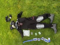 Northern Diver Divemaster dry suit