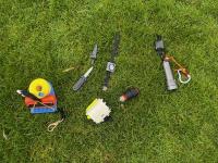 Miscellaneous accessories