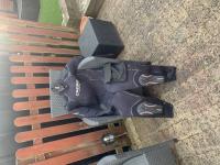 Cressi semi dry suit (5mm)
