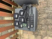 Integrated weights