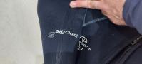wet suit