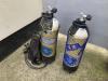 Dive bottles