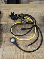 APEX XTX 200 1st stage plus octopus