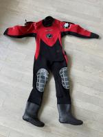 ND Voyager Womans + Fourth Element Undersuit