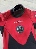 ND Voyager Womans + Fourth Element Undersuit
