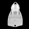 Brand New  Pair of Tecline Lightjet Rubber fins