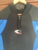 Northern Diver superflex 6mm semidry wetsuit