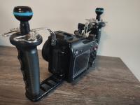 Sony RX100ii with Nauticam Housing (Pro kit)