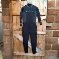 Aqualung Womens 7mm Wetsuit - XL