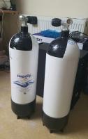 12 L cylinders