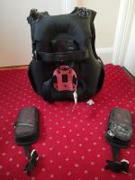 BCD - Medium + weights(2*6kg)